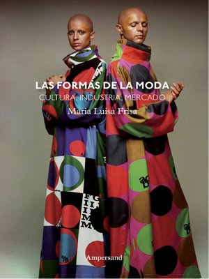 cover image of Las formas de la moda